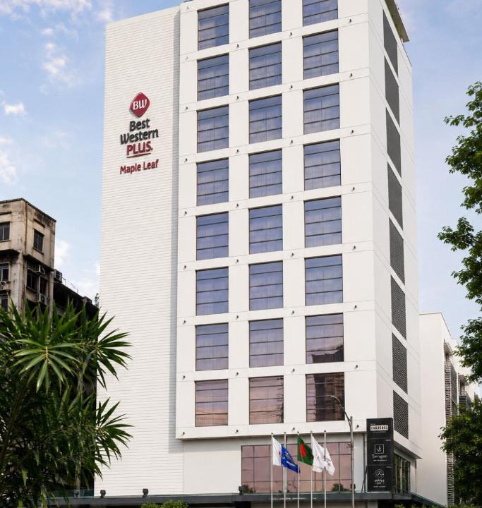 Uttara Hotel | Best Western Plus Maple Leaf