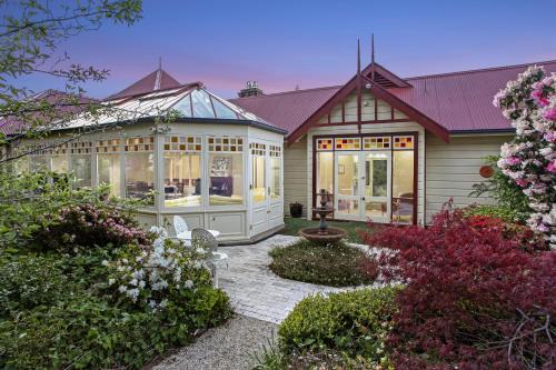 Leura Bed & Breakfast | Bethany Manor Bed & Breakfast