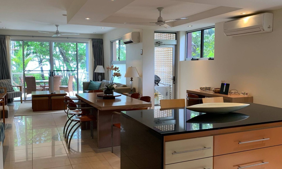 Mission Beach House | BHA 1 Beachfront Haven - 2 bedroom