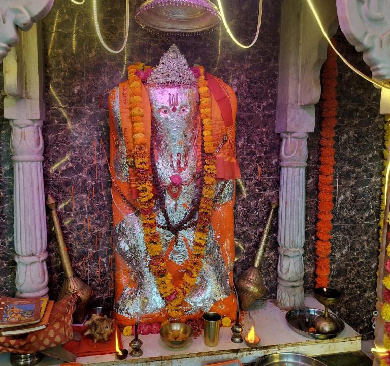Misrikh House | Bharadwaj ashram