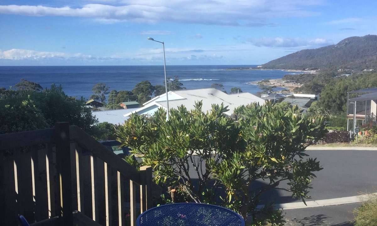 Bicheno Apartment | Bicheno Bell a cosy stay for couples and fantastic proximity!