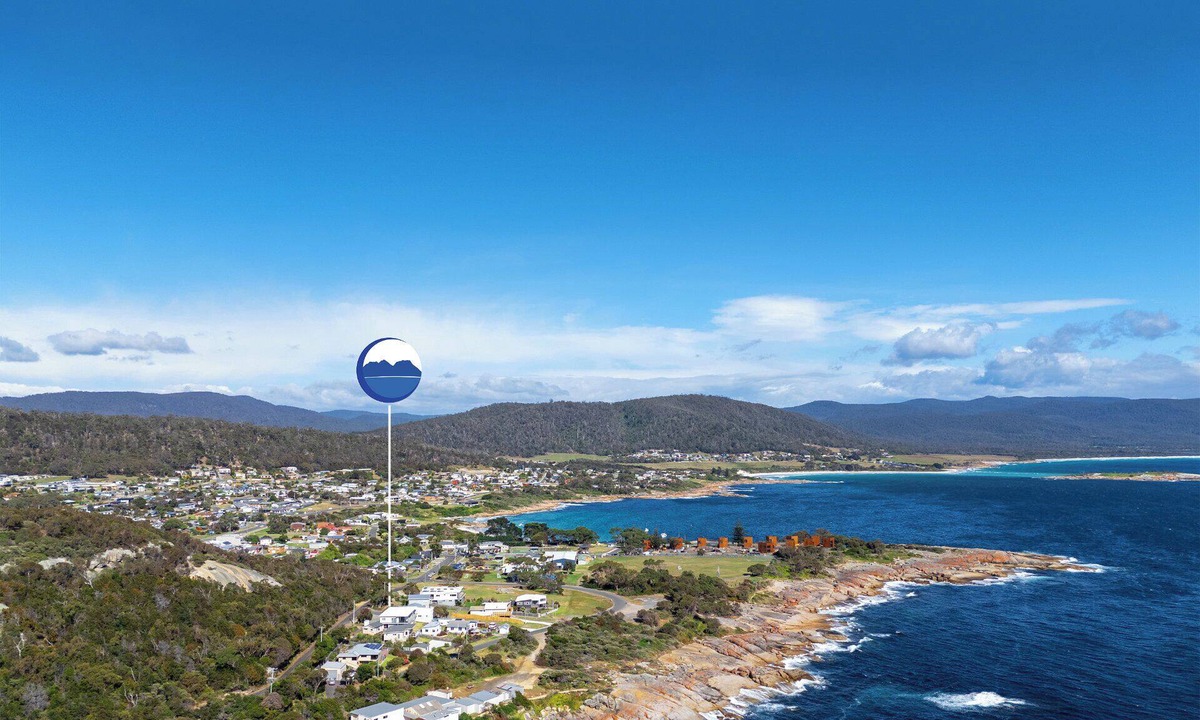 Bicheno Apartment | Bicheno Ocean Views Apt 2 - Bicheno Accommodation