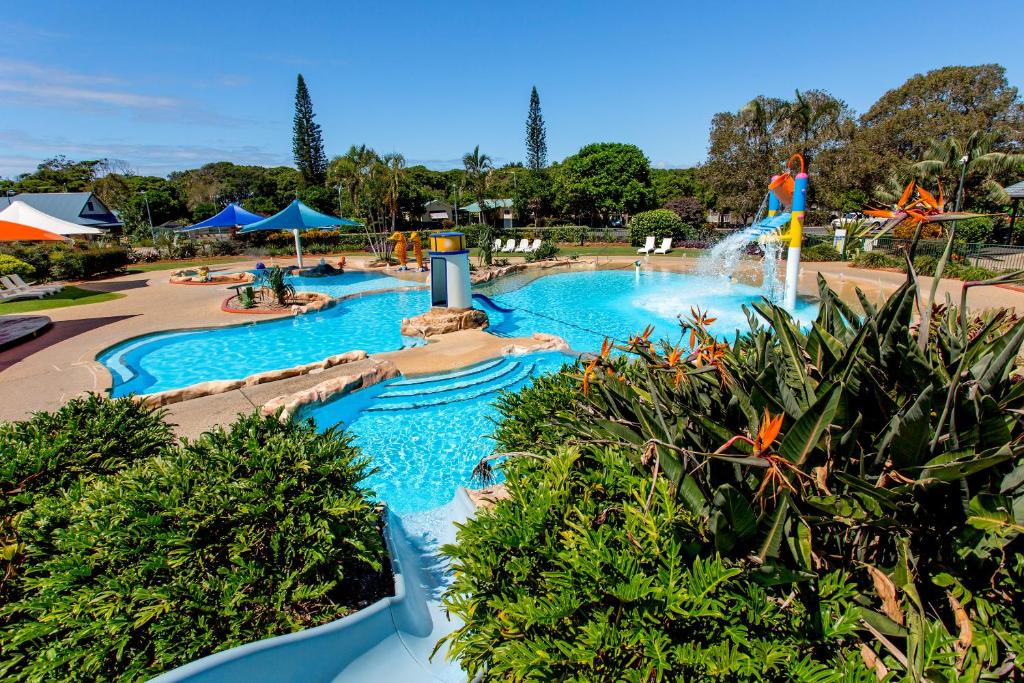 Coffs Harbour Resort | BIG4 Park Beach Holiday Park