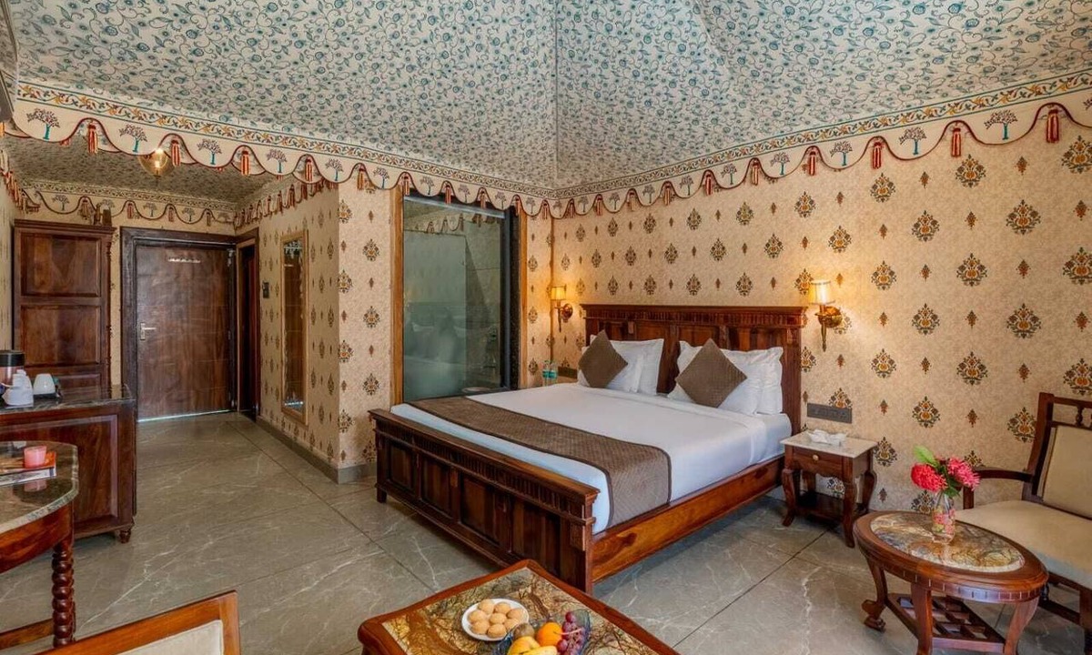 Bijaynagar Resort | Bijainagar Fort