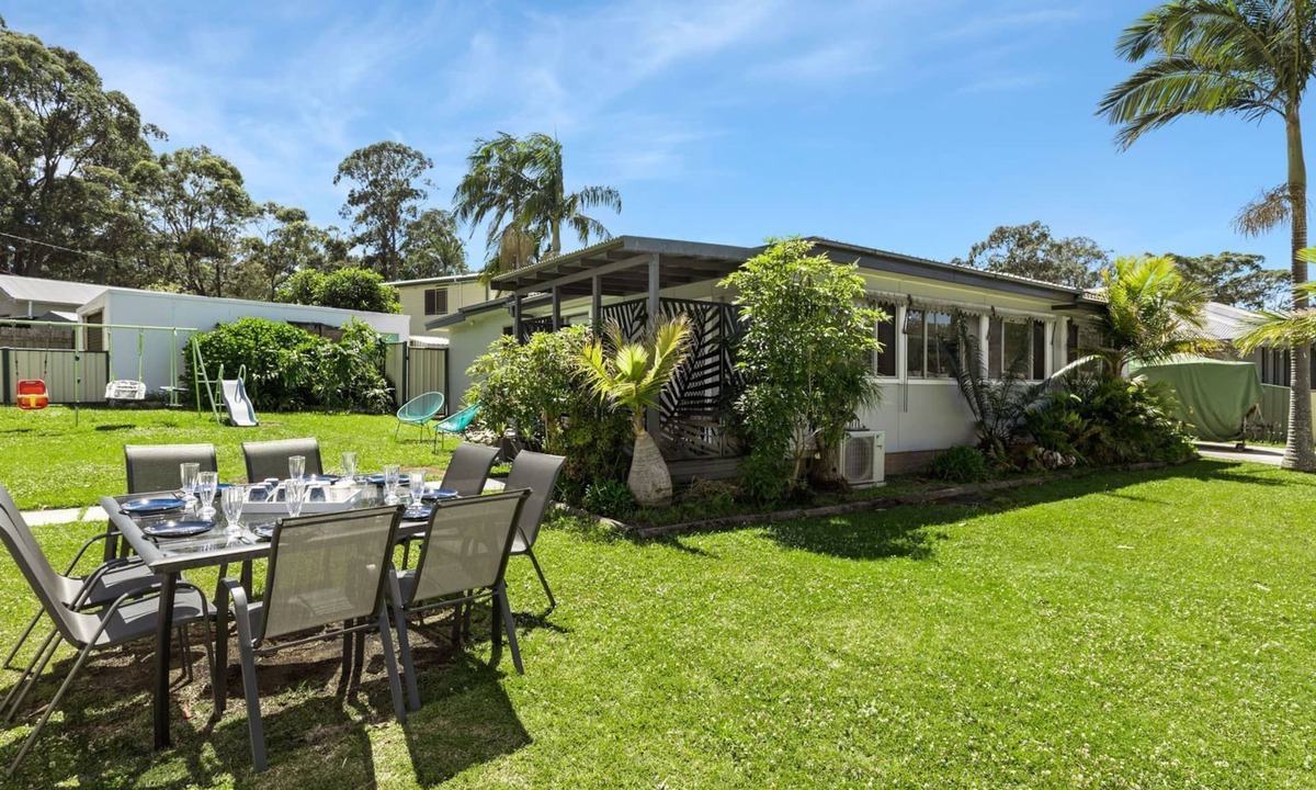Huskisson House | Bikini Bottoms by Experience Jervis Bay