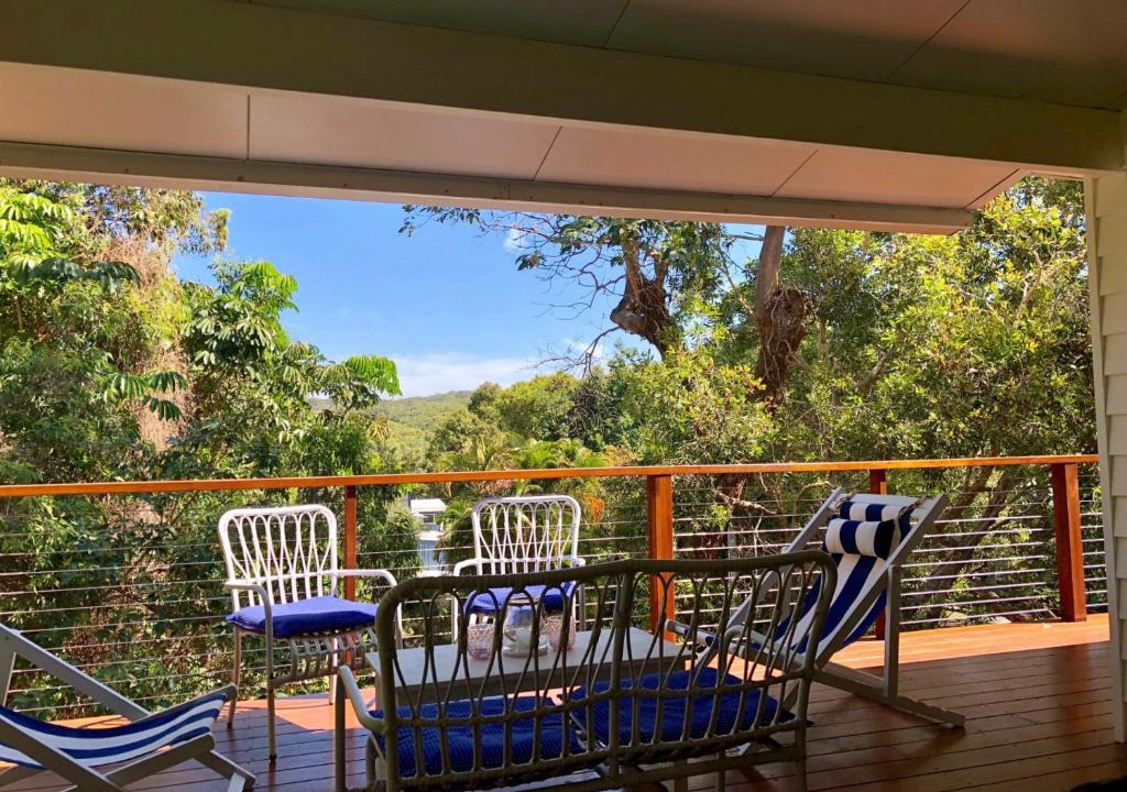 Point Lookout House | Billa Bush Cottage