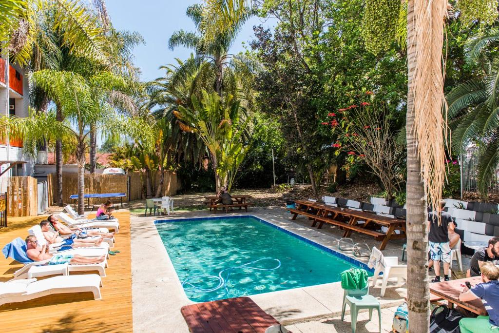 Perth Hostel | Billabong Backpackers Resort