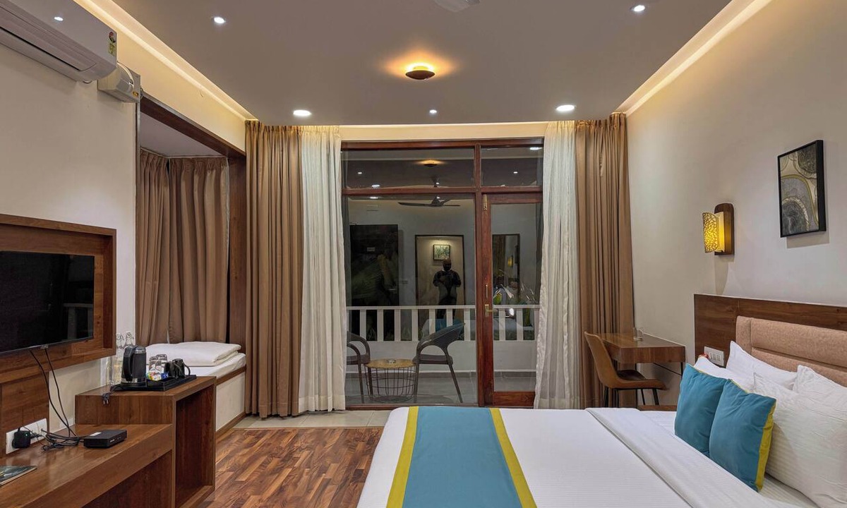 Chikkamagaluru Resort | Bindiga Peak Resorts