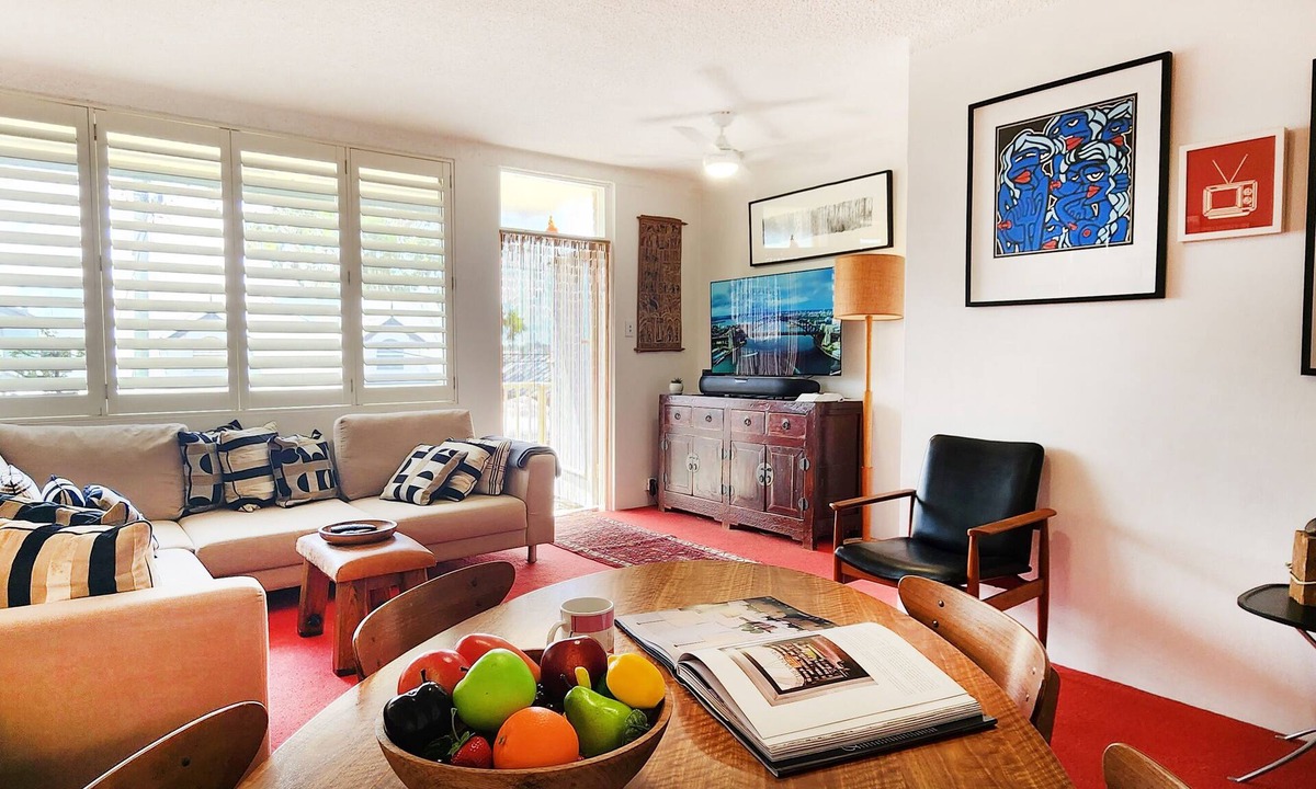 Birchgrove Apartment | Birchgrove Peninsula and Harbour Retreat