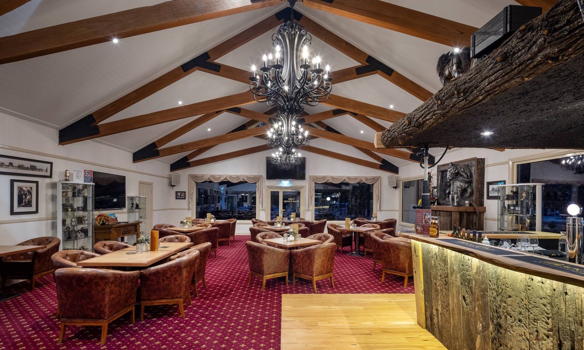 Wallerawang Hotel | Black Gold Motel