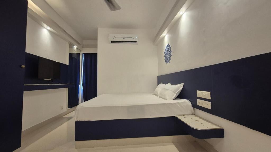 Mahabalipuram Hotel | BLEU by NIRVANA