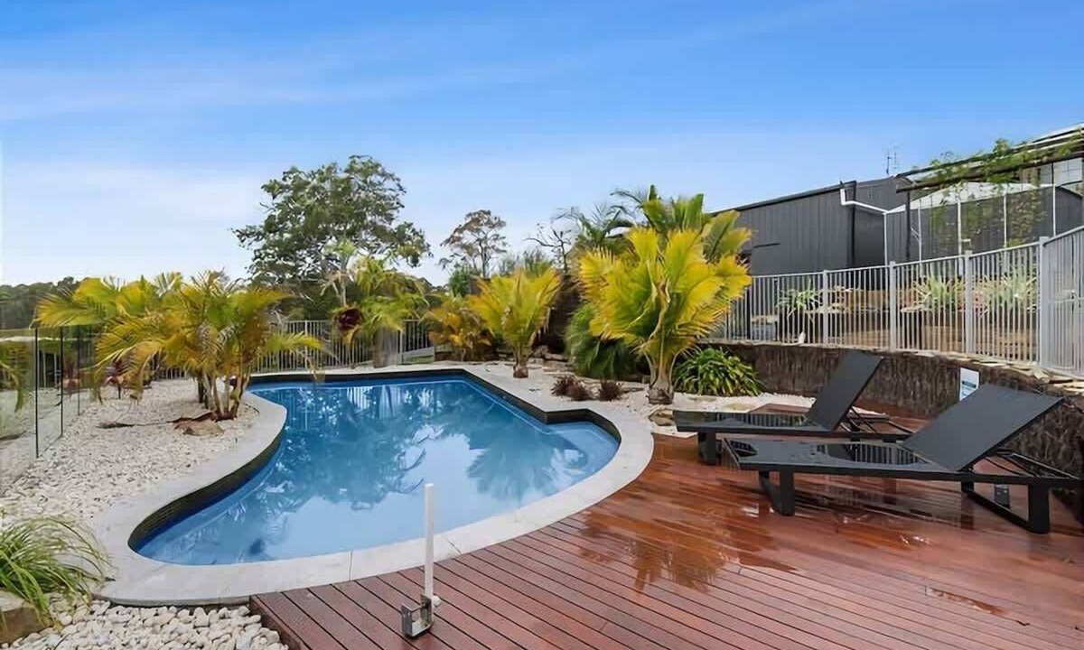 North Batemans Bay House | Blissful Bungalow Batemans Bay