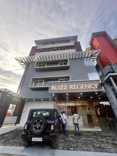 Kochi Hotel | BLIZZ REGENCY