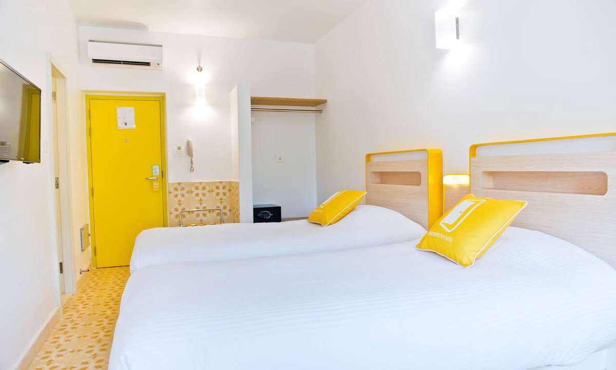 Vasanth Nagar Hotel | Bloomrooms @ City Centre