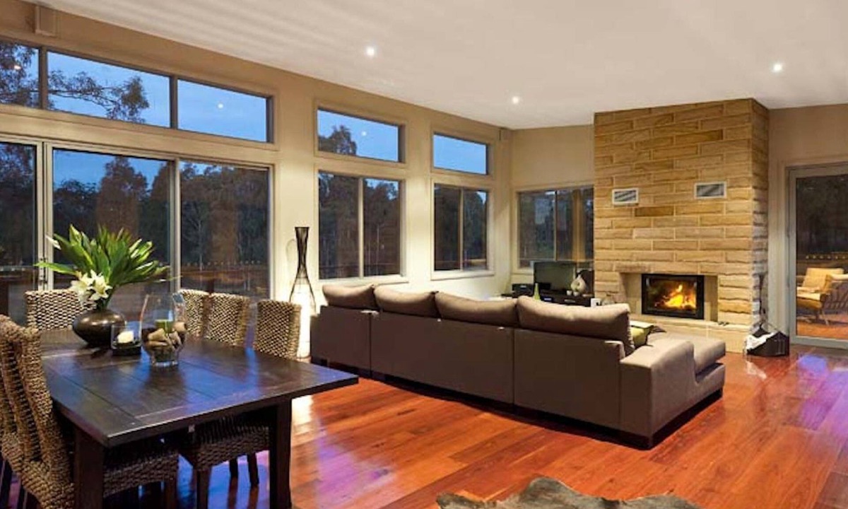 Pokolbin House | Blue Cliff Retreat - Modern Country Home