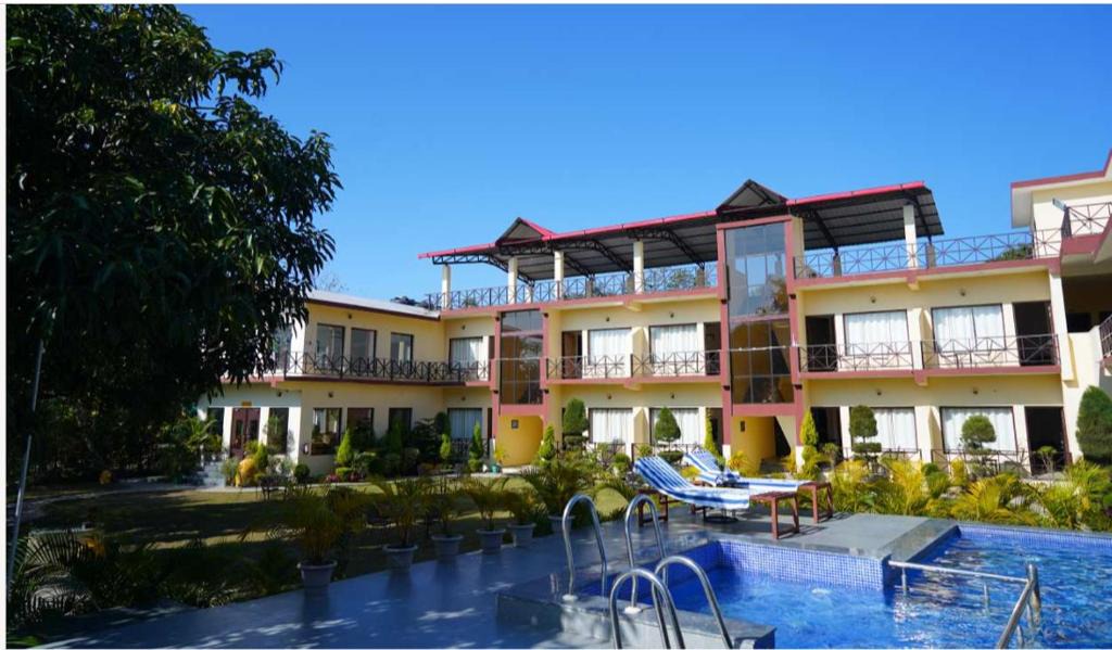 Bail Parao Hotel | Blue River Resort