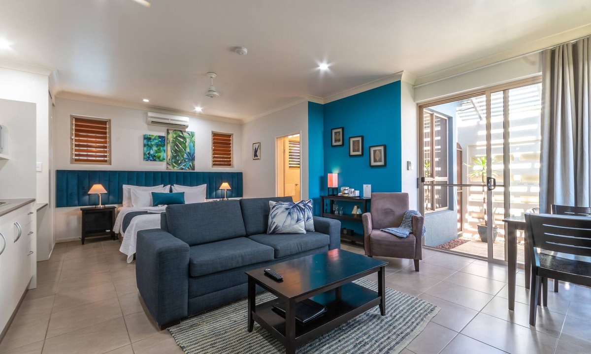 Yungaburra Villa | Blue Summit Hideaway Villa 6 - Luxury Villa