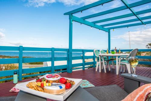Guilderton House | Blue View - Ocean Views For Miles