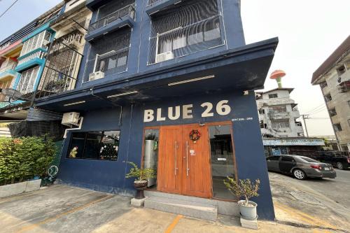 Rai Khing Hotel | Blue26