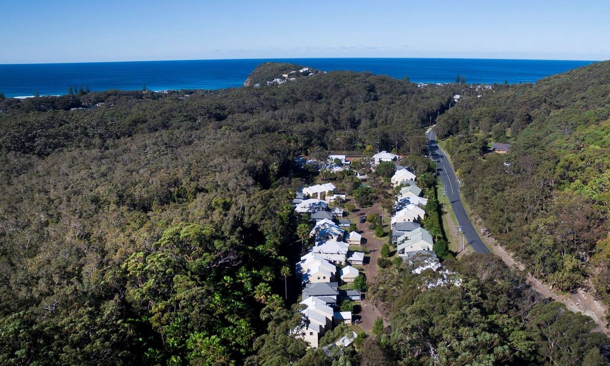Blueys Beach Apartment | Blueys Retreat