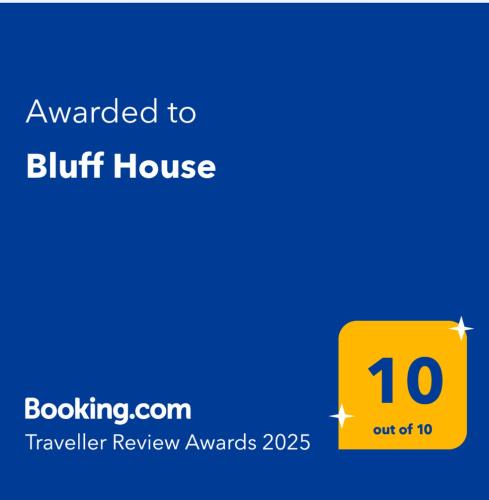 St Leonards House | Bluff House