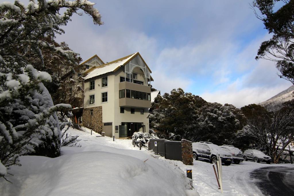 Thredbo Cabin | Boali Lodge Thredbo