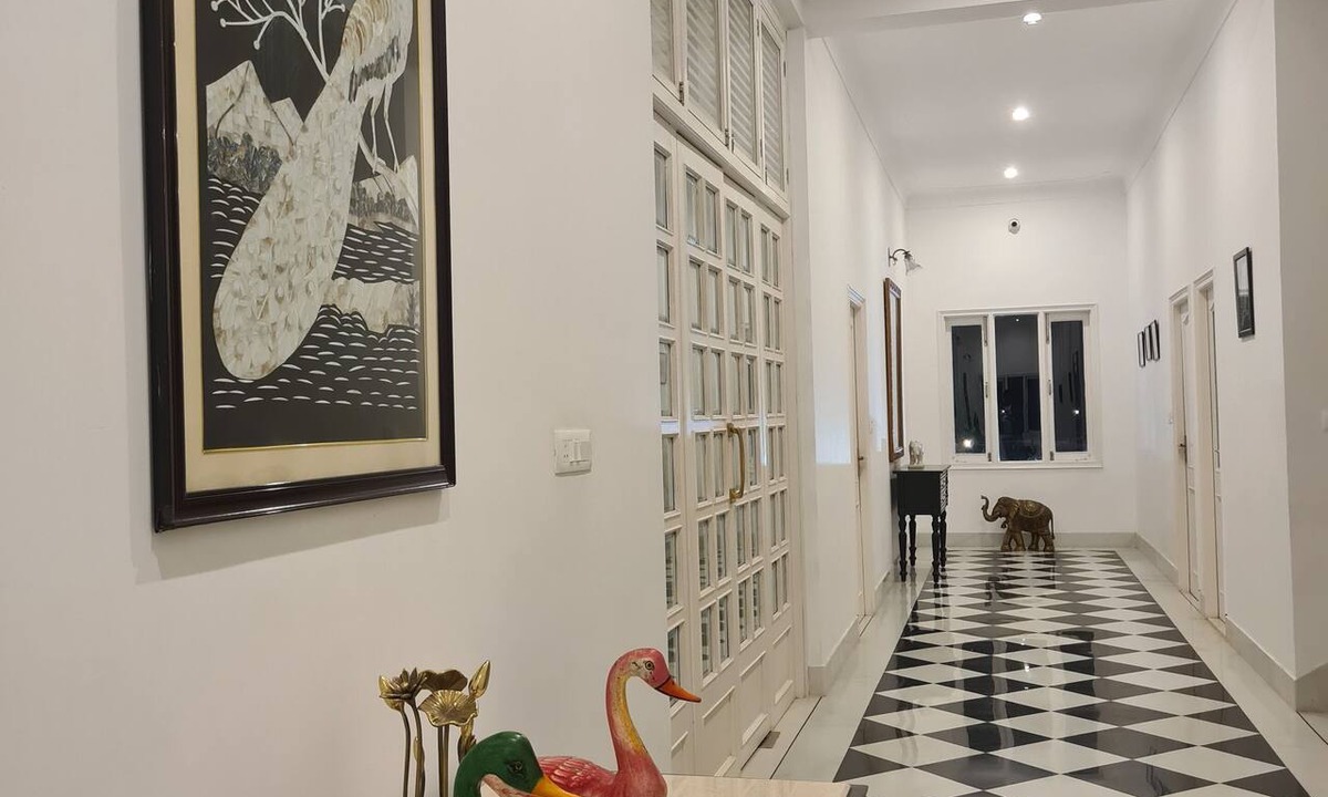 Udaipur Hotel | Boheda Manor