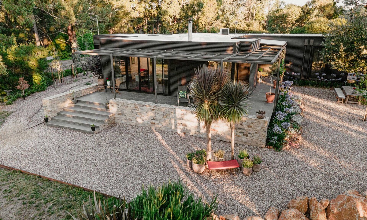 Daylesford House | Bohemia House & Garden. It’s all about the views.