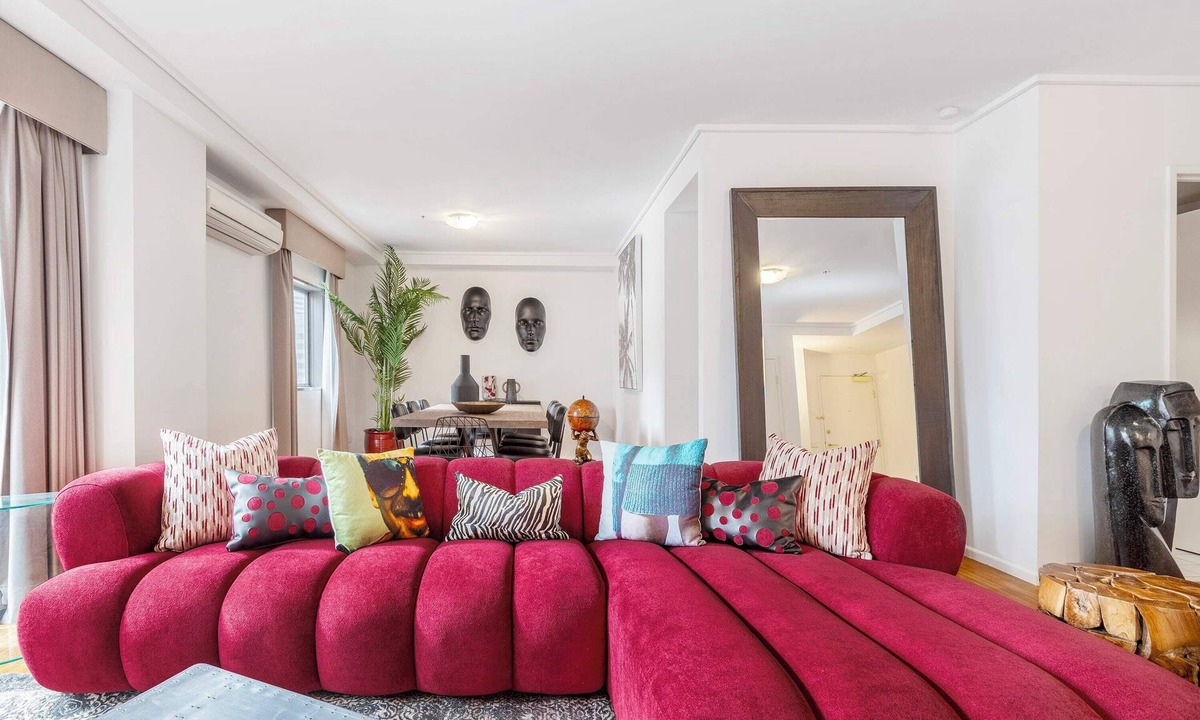 Chinatown Condo | Bohemian Chic - Quirky & Eccentric Downtown Escape