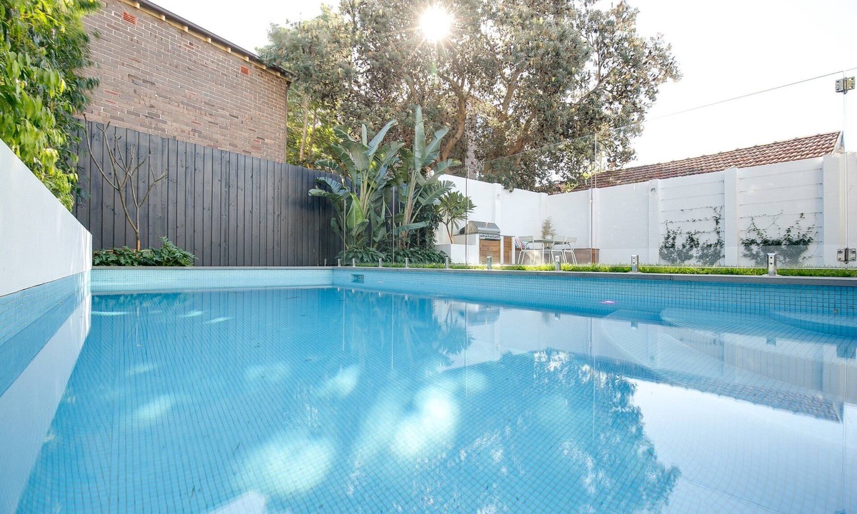 Bondi Beach House | Bondi Beach Designer - 4 bedroom house with swimming pool