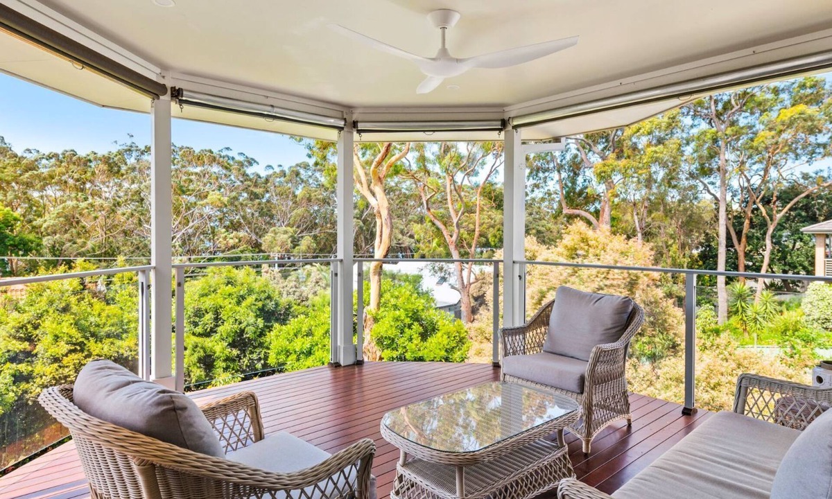 Corlette House | Bonito at Bagnalls