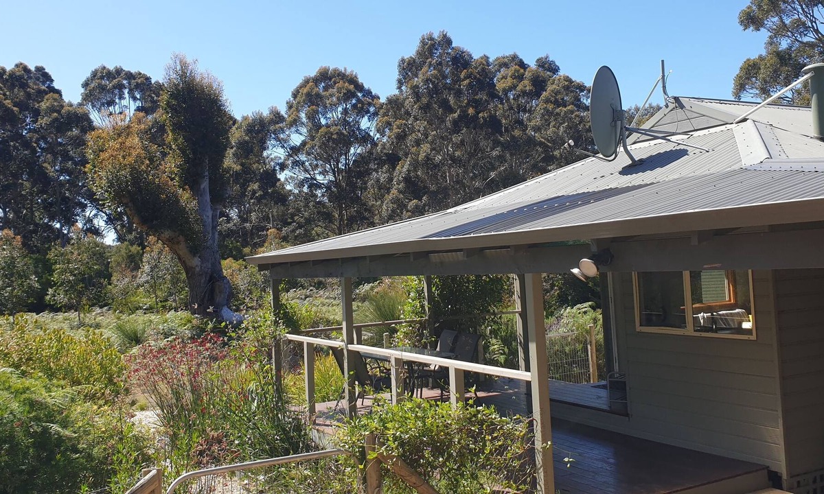 Forest Grove Ski Chalet | Boranup Forest retreat