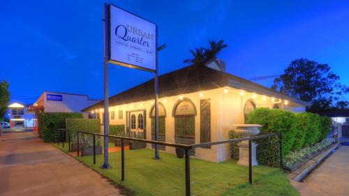 Goondiwindi Hotel | Border Motel