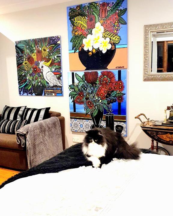 Mittagong Bed & Breakfast | Bowral Road Art Gallery Bed and Breakfast