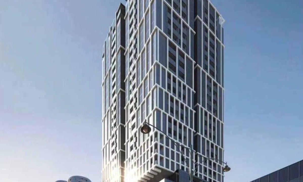 Box Hill Apartment | 【Box Hill Prime】Luxury Sky Apartment | 2 Bed 2 Bath | Free Parking | Pool & Gym Access