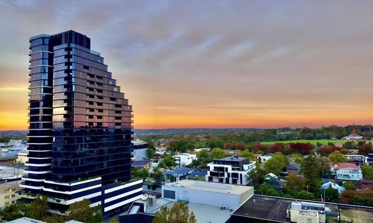 Box Hill Apartment | BoxHill 2bedroom2bath apartment