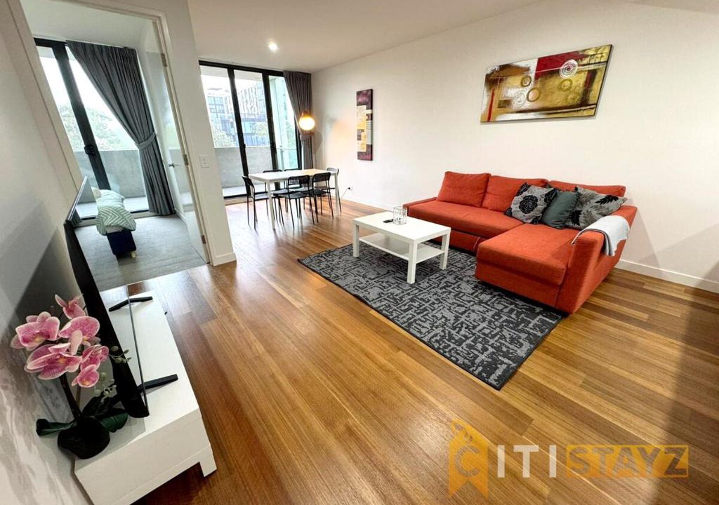 Braddon Apartment | Braddon CBD Provenance 2BR 2BA Apt and Parking