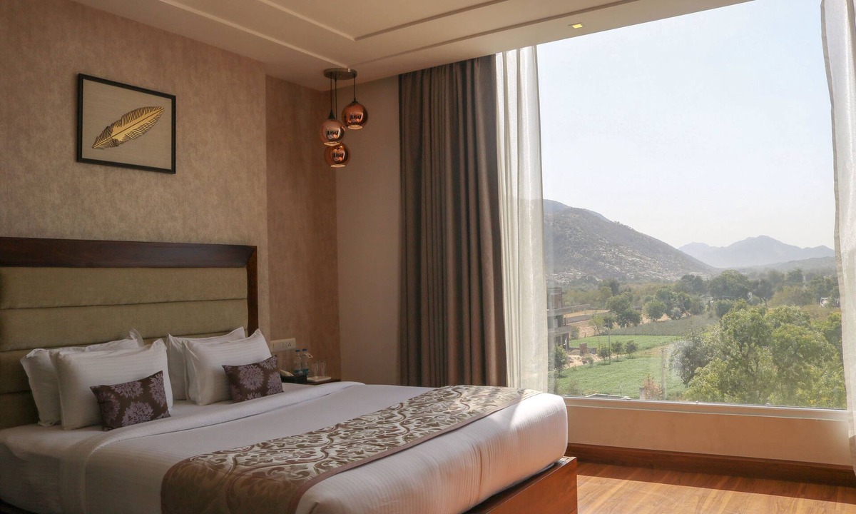 Pushkar Hotel | Brahma Horizon Hotel & Spa – Pushkar