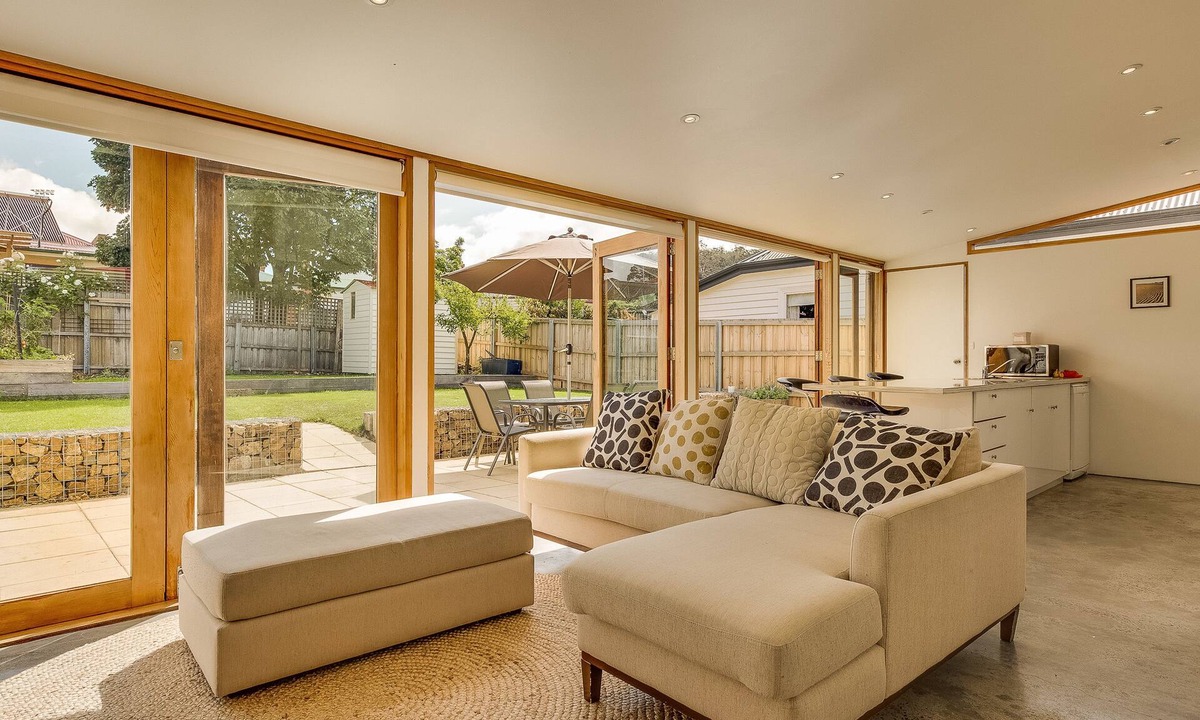 North Hobart House | Brampton Cottage