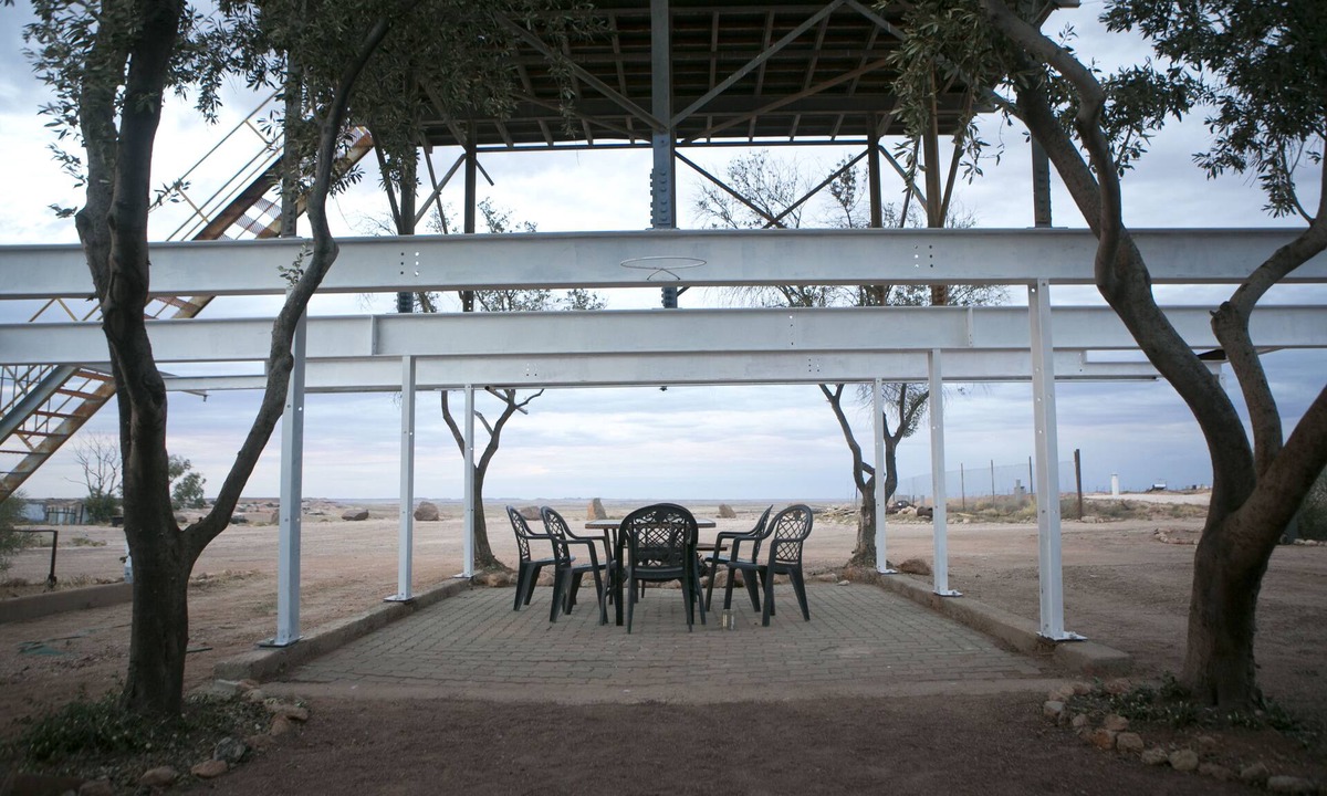Coober Pedy Cabin | Breakaway Views