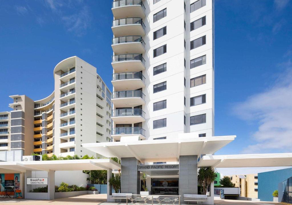 Caloundra Apartment | BreakFree Grand Pacific