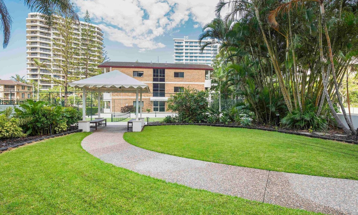 Surfers Paradise Apartment | BreakFree Longbeach