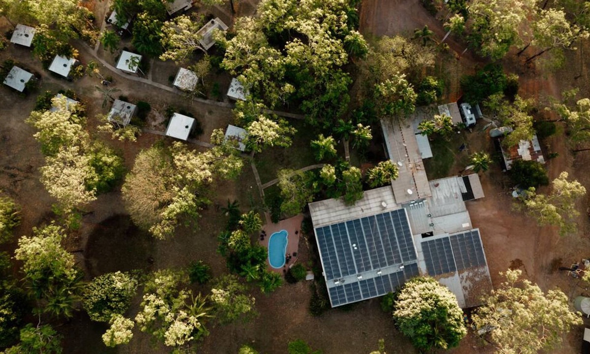 Mount Bundey Resort | Breeze Holiday Parks - Mary River