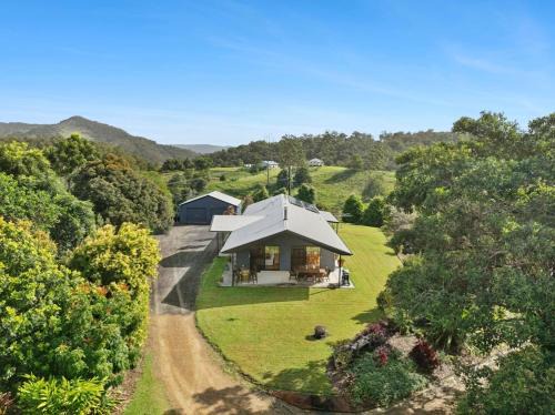 Elaman Creek House | Brenji Rainforest Seclusion at Maleny