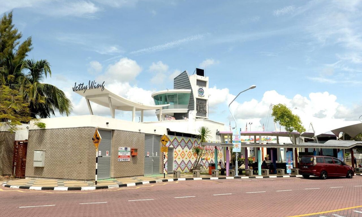 Lumut Hotel | Brezza Hotel