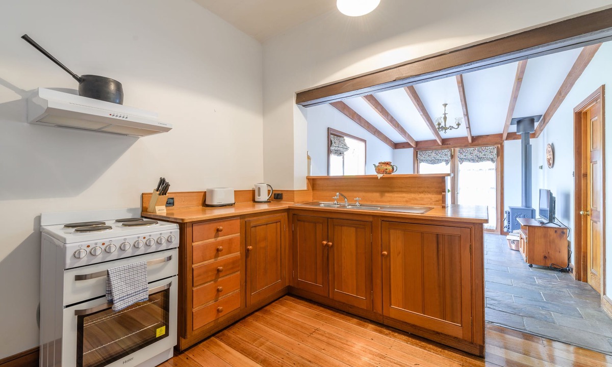 Richmond Cottage | Bridge Cottage