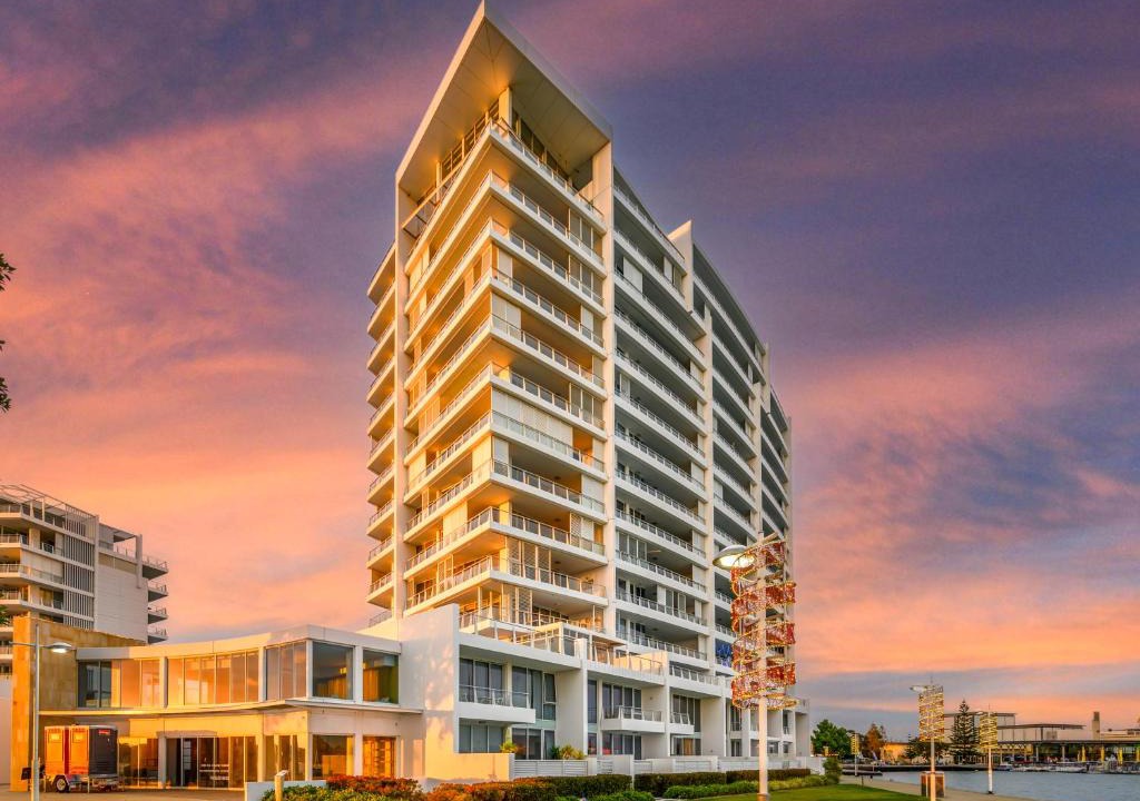Mandurah Apartment | Bridgepoint 1303