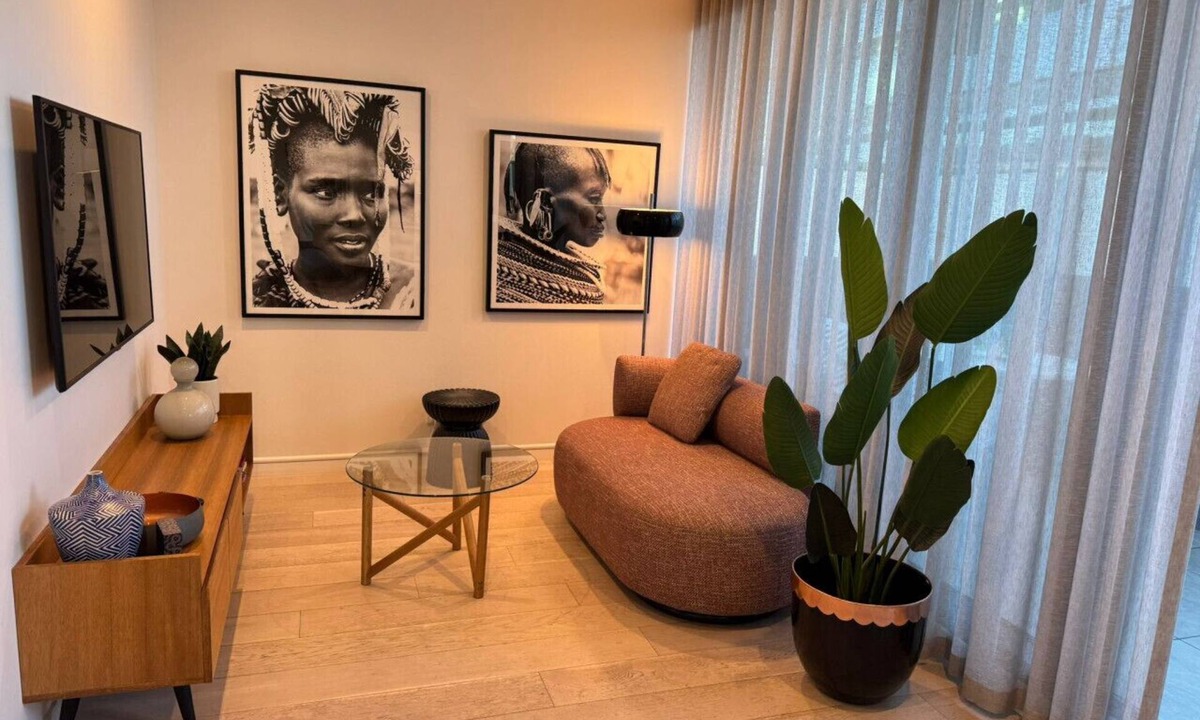 South Yarra Apartment | Bright and modern 1BD in heart of South Yarra!