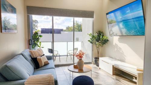 Turner Apartment | Bright Turner Apartment with Parking and WiFi - Hosted by Canstay
