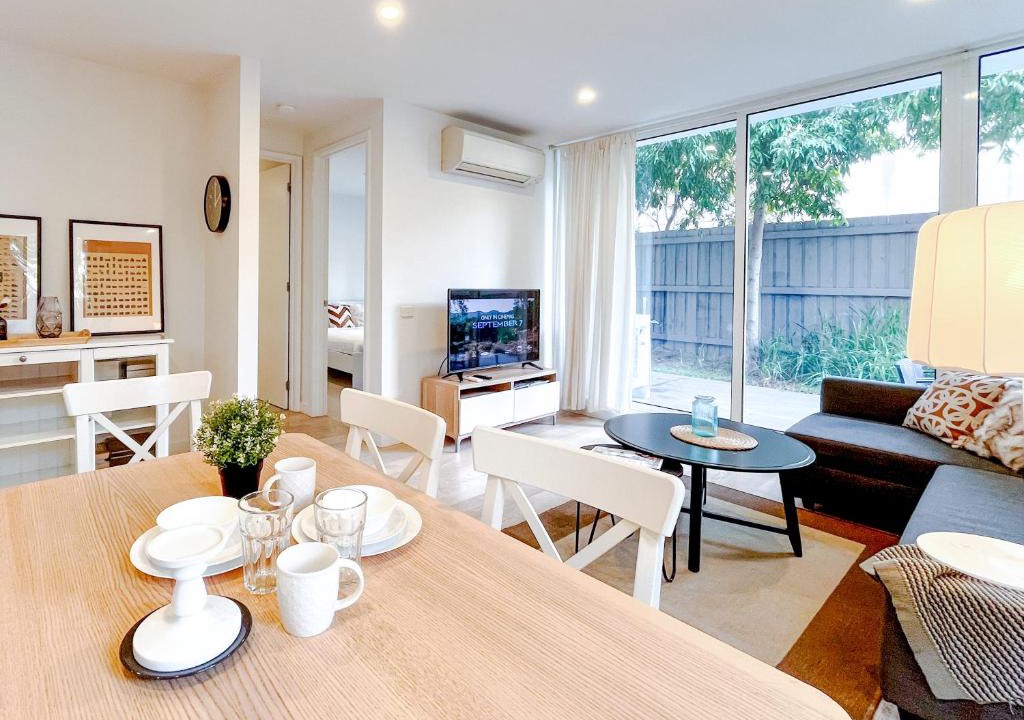 Brighton Apartment | Brilliant Brighton Apt Private Garden Free Parking